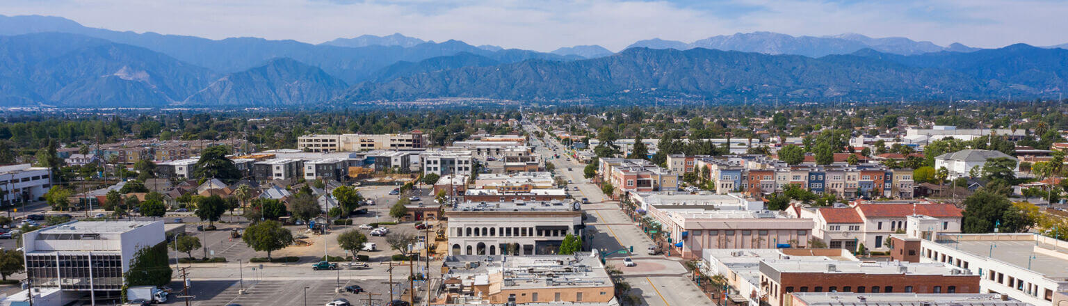 Covina, California,USA