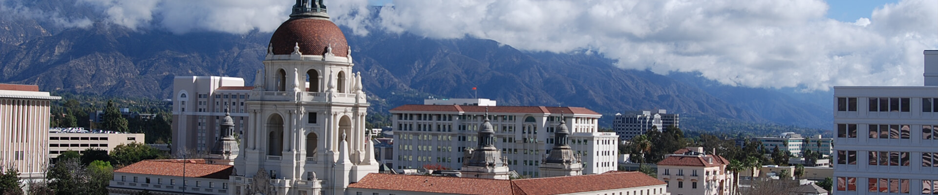 Initiatives City Hall in Pasadena, CA