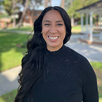 Ortega Headshot of Cristina Ortega