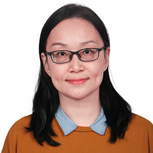 Headshot of Peng Jing, Counselor at the Chinese Consulate in Los Angeles