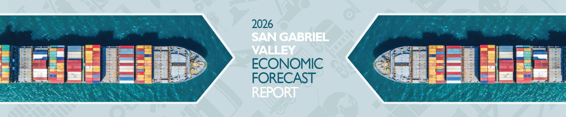 Banner for 2026 SGV Economic Forecast Report