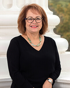 Senator María Elena Durazo headshot
