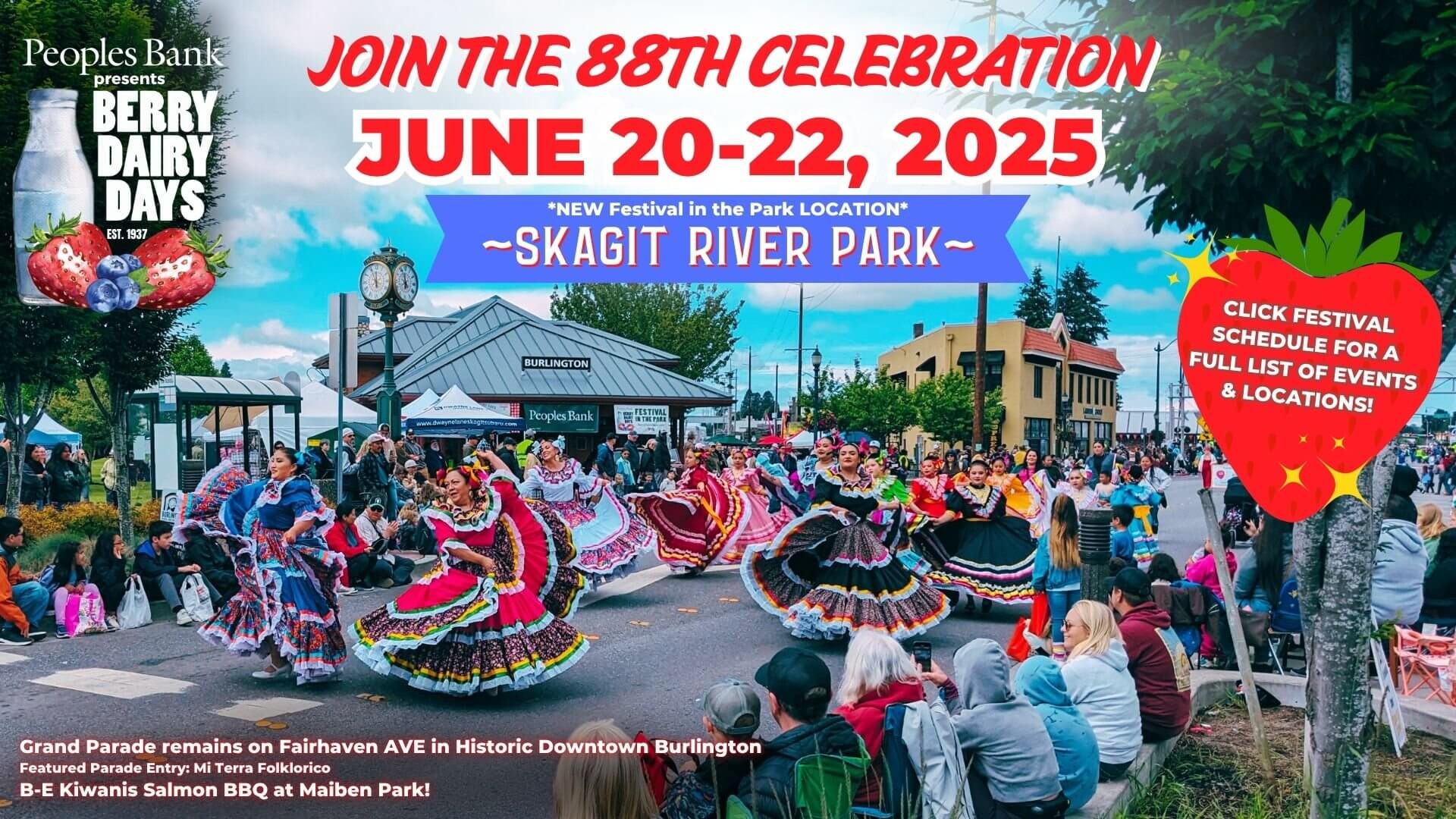 Berry Dairy Days header