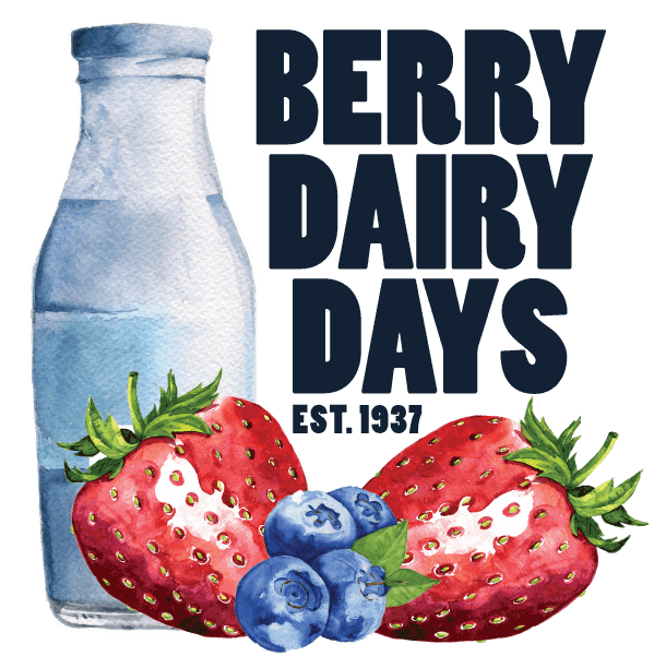 Berry Dairy Days logo