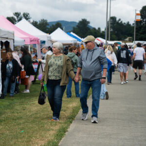 3-Day Vendor Fair in the Park at Skagit River Park &amp; Playfields 