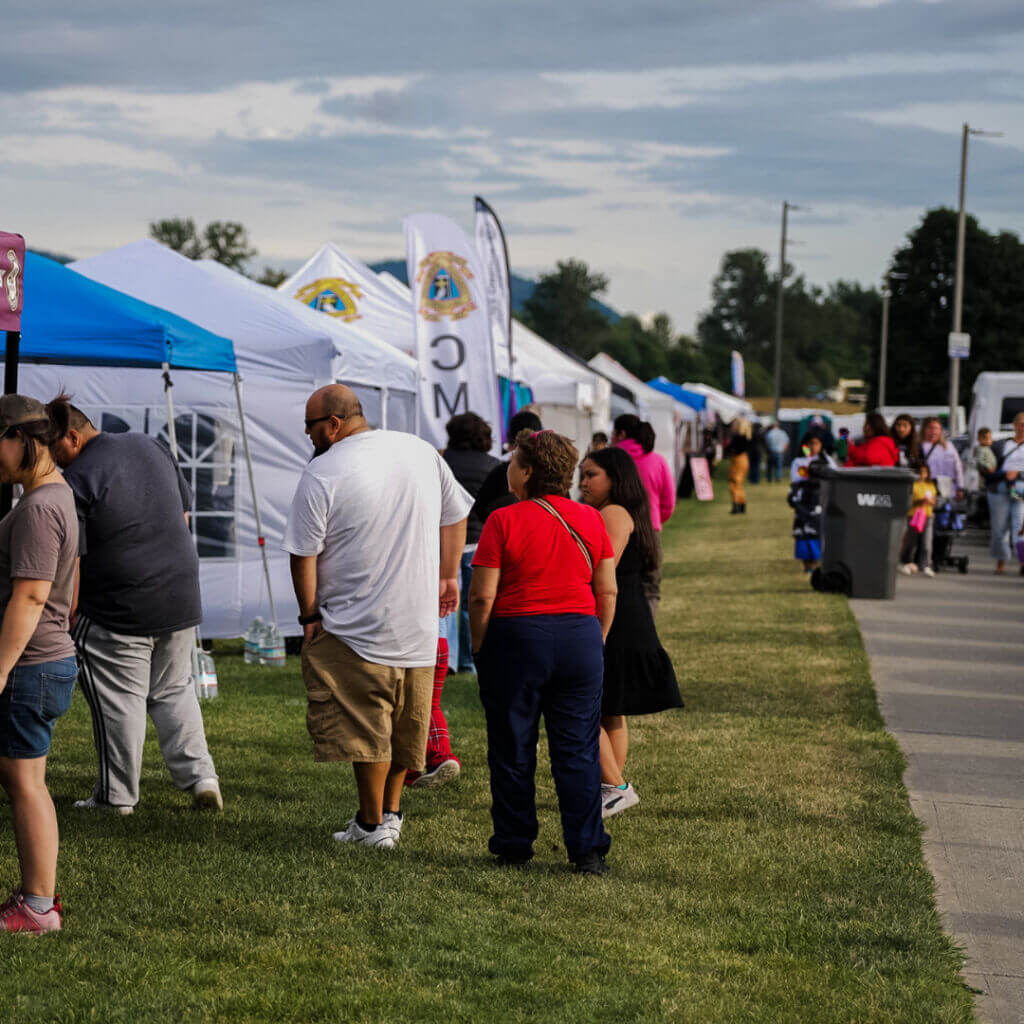 Festival in the Park Vendor Fair! 