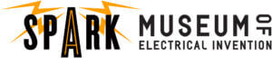 Spark Museum of Electrical Invention Event Prize Supporter logo Berry Dairy Days Burlington Washington festival
