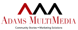 Adams MultiMedia Media Marketing Partner logo Berry Dairy Days Burlington Washington festival