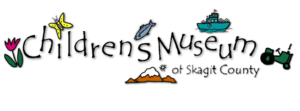 Children’s Museum of Skagit County Event Prize Supporter logo Berry Dairy Days Burlington Washington festival