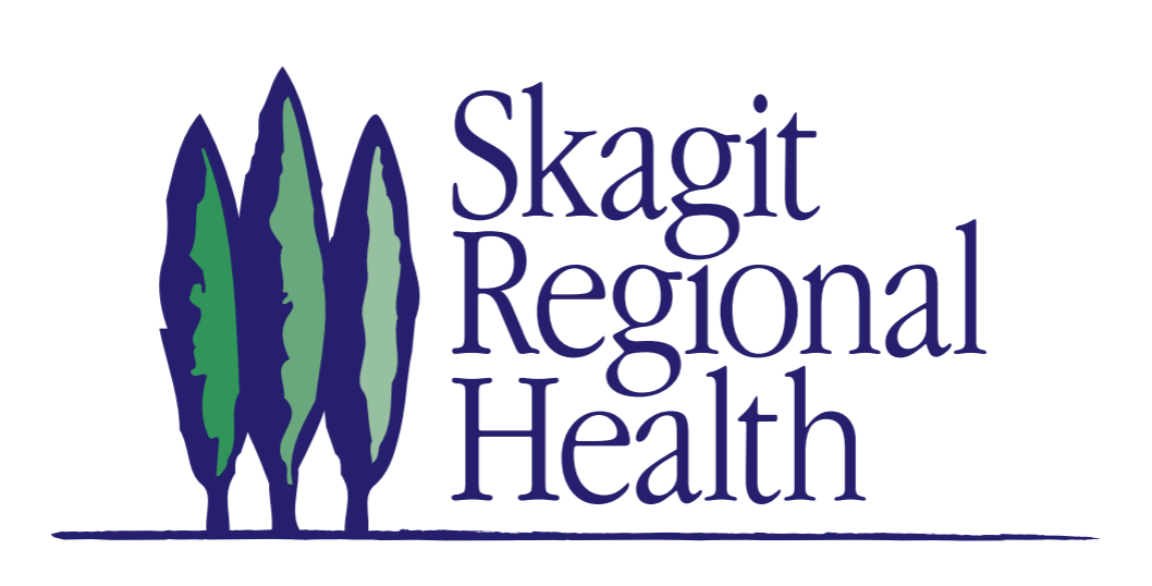 Skagit Regional Health Daisy Berry Friend of the Festival sponsor logo Berry Dairy Days Burlington Washington festival