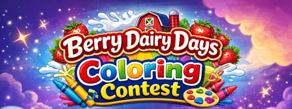 berry_dairy_days_coloring_contest_logo