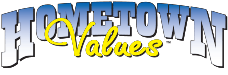 Hometown Values Media Marketing Partner logo Berry Dairy Days Burlington Washington festival