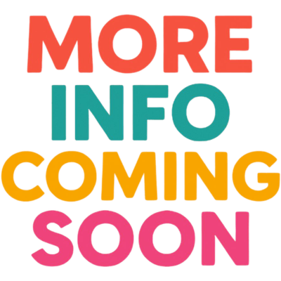 More Info coming soon
