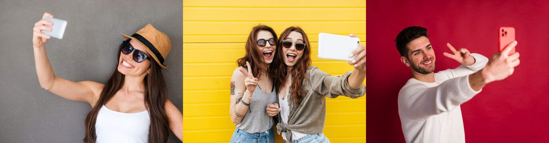 Visitors and families taking selfies and photos in Burlington, Washington, celebrating community, travel, and exploration in Skagit Valley.
