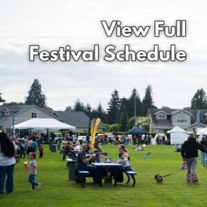 View the full Berry Dairy Days festival schedule in Burlington WA