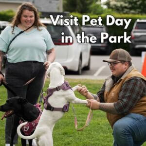 Visit Pet Day in the Park at Berry Dairy Days in Burlington WA