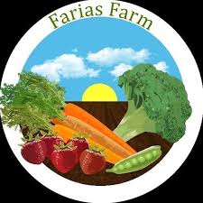 Farias Farm logo for a featured Burlington area farm tour stop in Skagit Valley