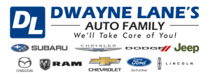 Dwayne Lane's Auto Family logo, Spark Supporter sponsor of Berry Dairy Days