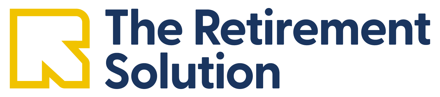 The Retirement Solution sponsor logo for Berry Dairy Days