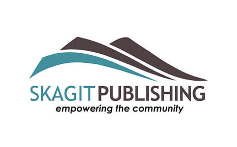Skagit Publishing logo, supporter of the Burlington Chamber of Commerce 2026 Awards of Excellence