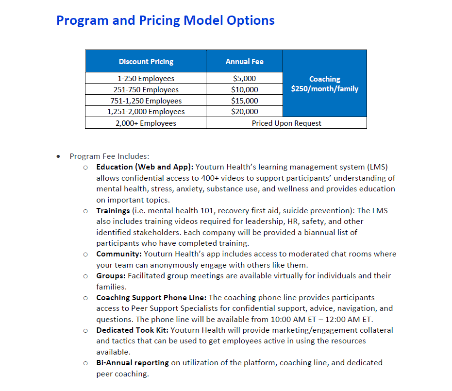 pricing-model- pricing-model-