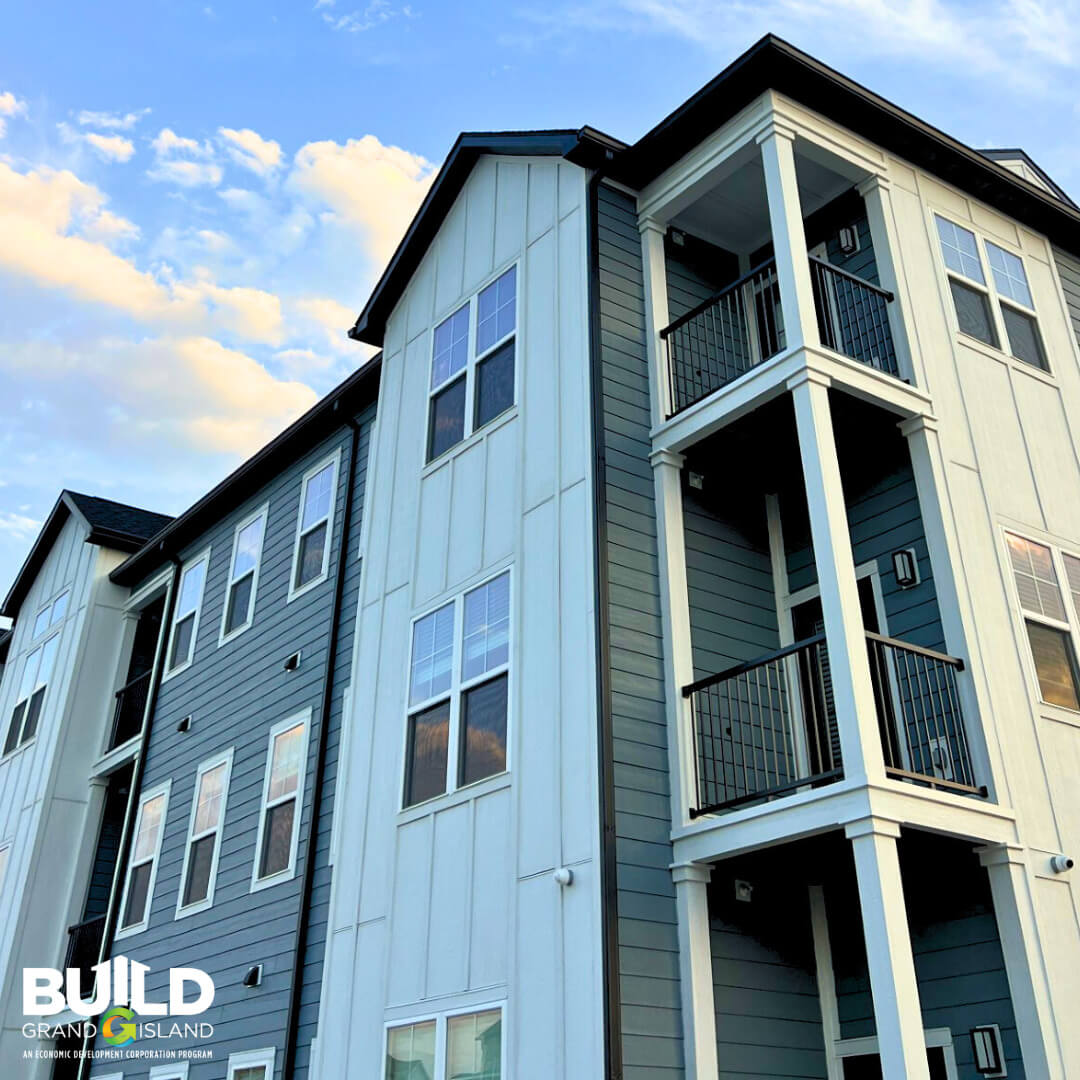 Build Grand Island