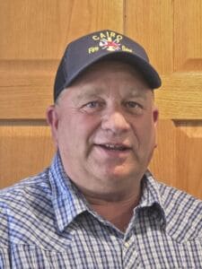 Grand Marshal - Steve Oseka