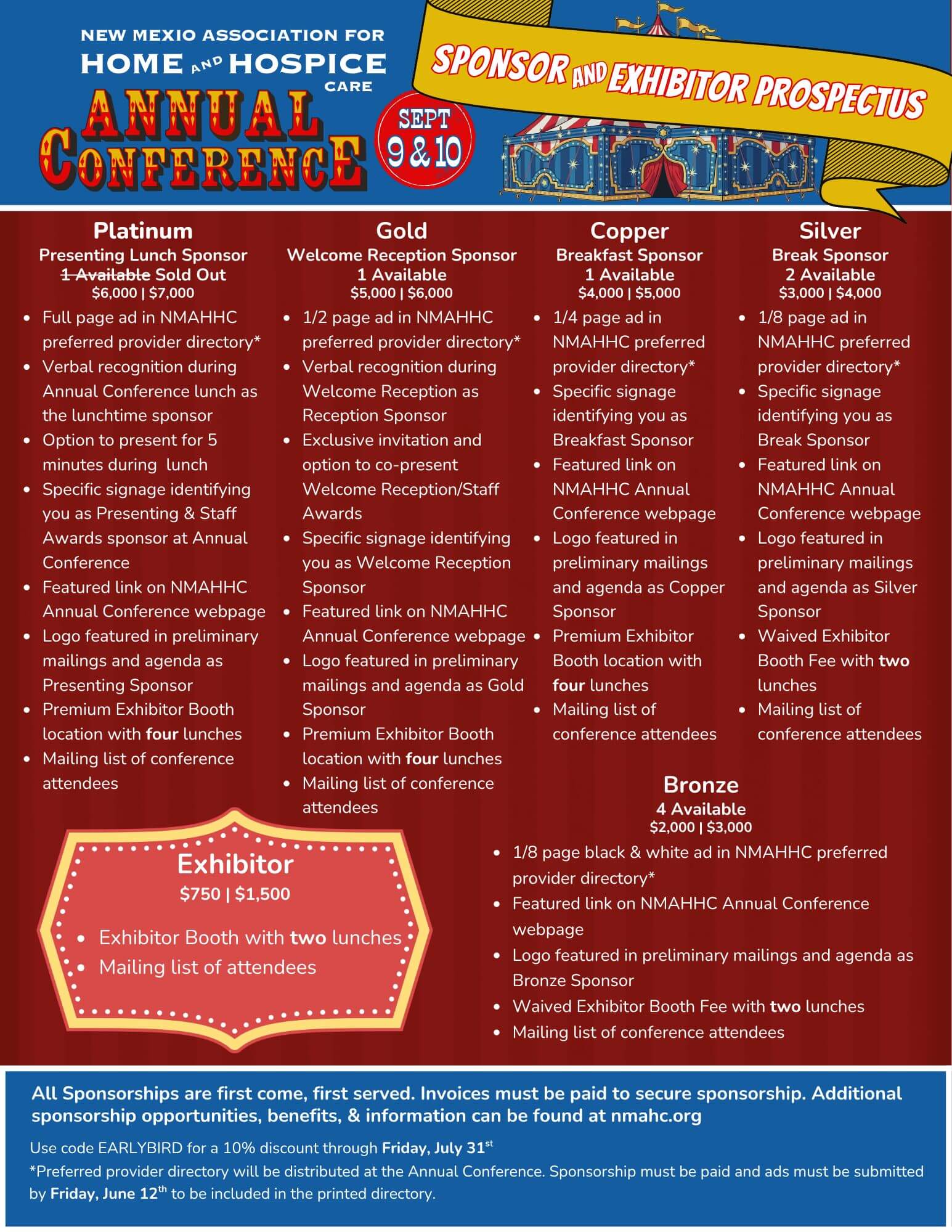 2026 Annual Conference Sponsor + Exhibitor Prospectus (1)