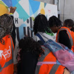 PWB student painting 1