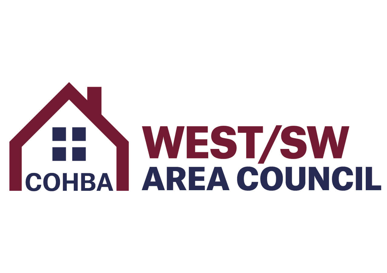 COHBA Area Council - West SW 4C