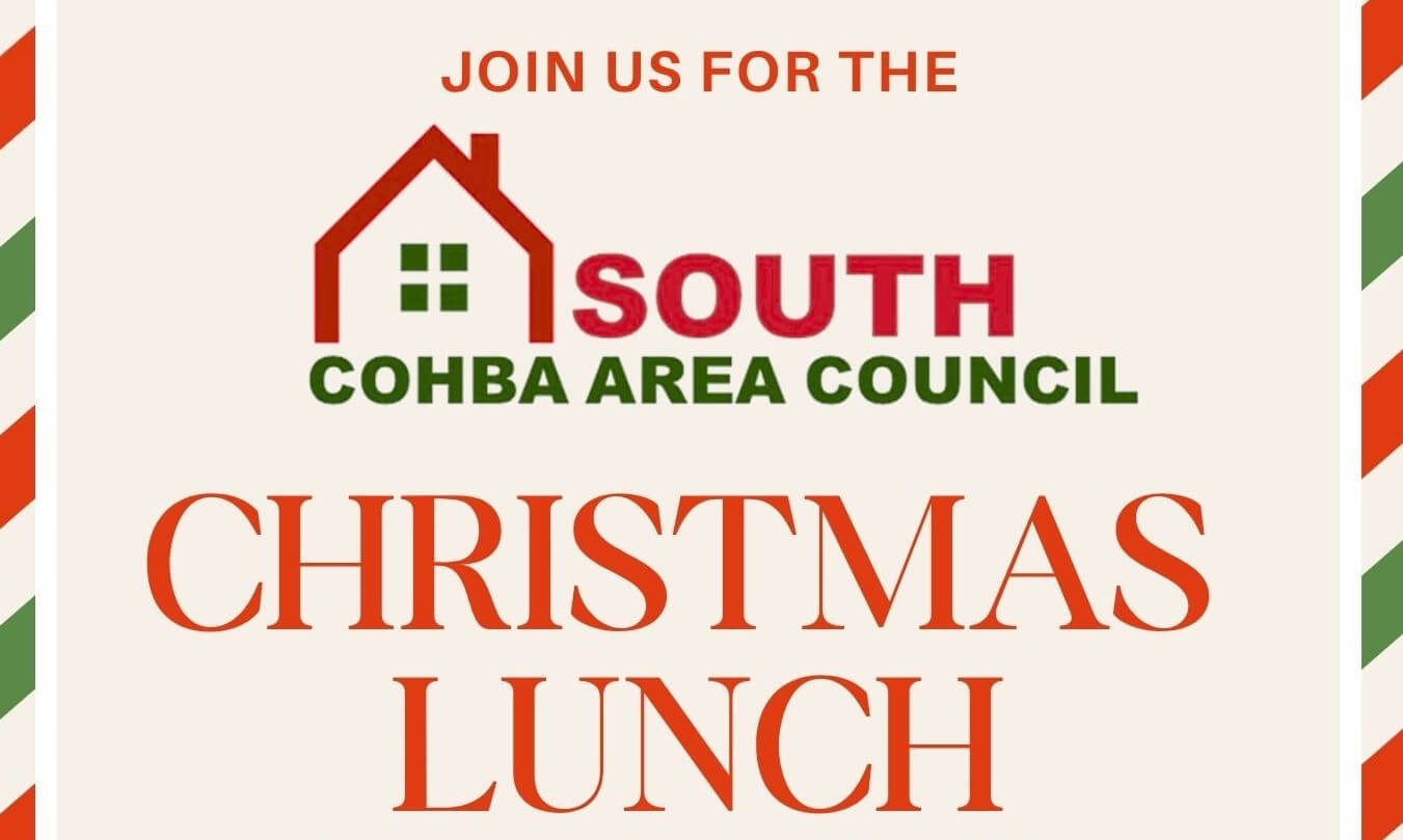 South Area Christmas Lunch - 1