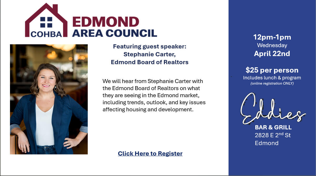 Edmond AC - April 2026