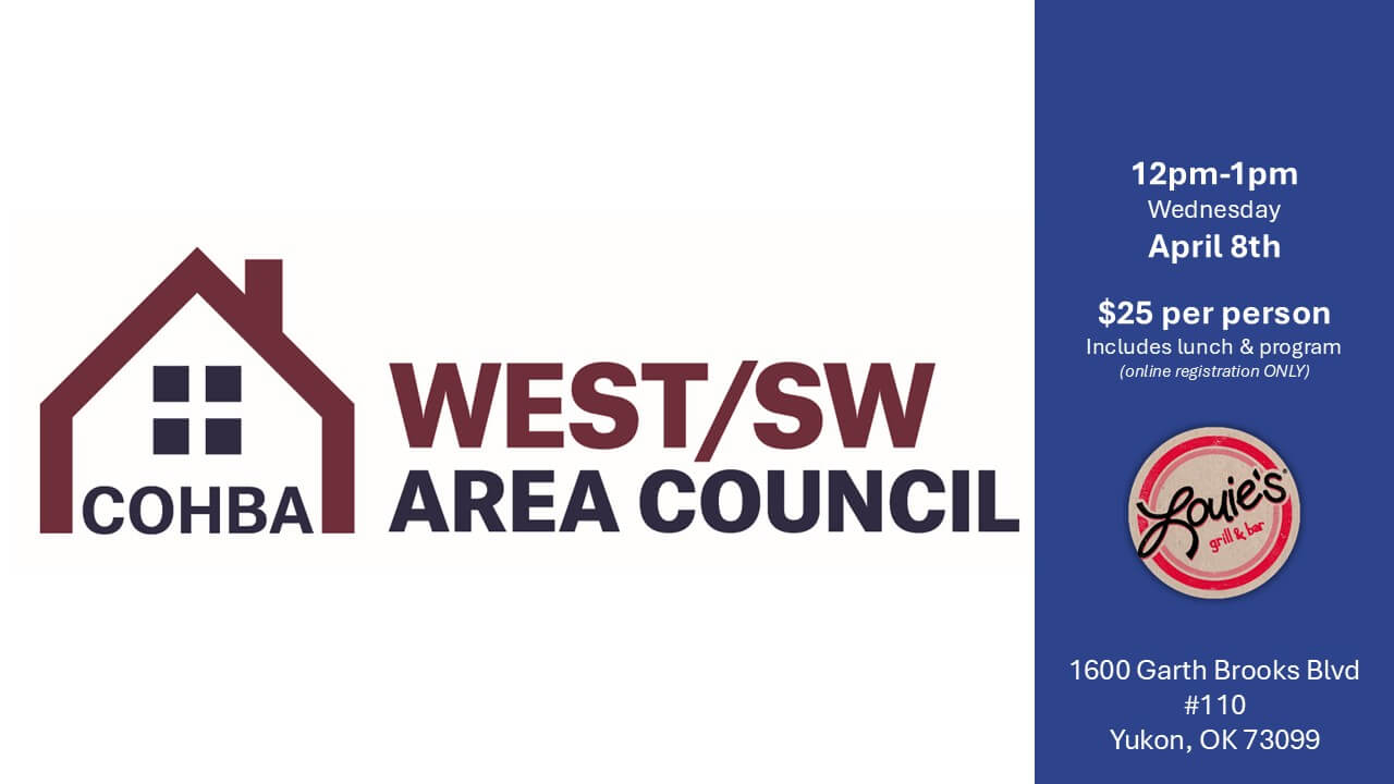 West AC April 2026 West AC April 2026