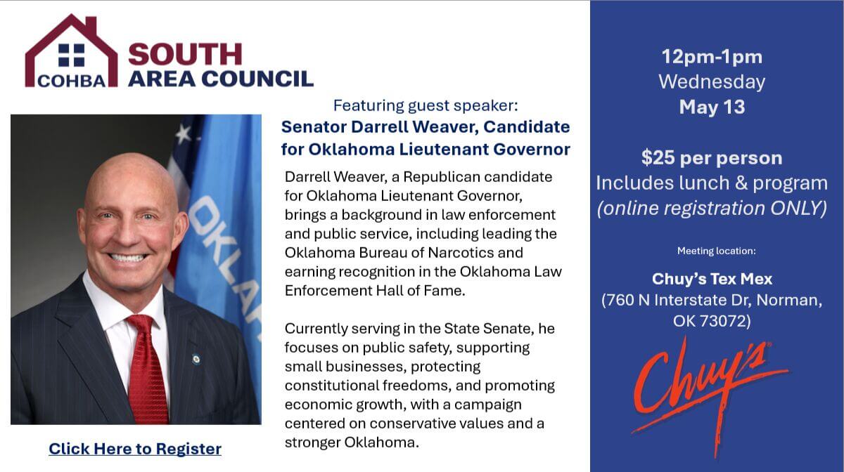 South AC - May 2026 South AC - May 2026