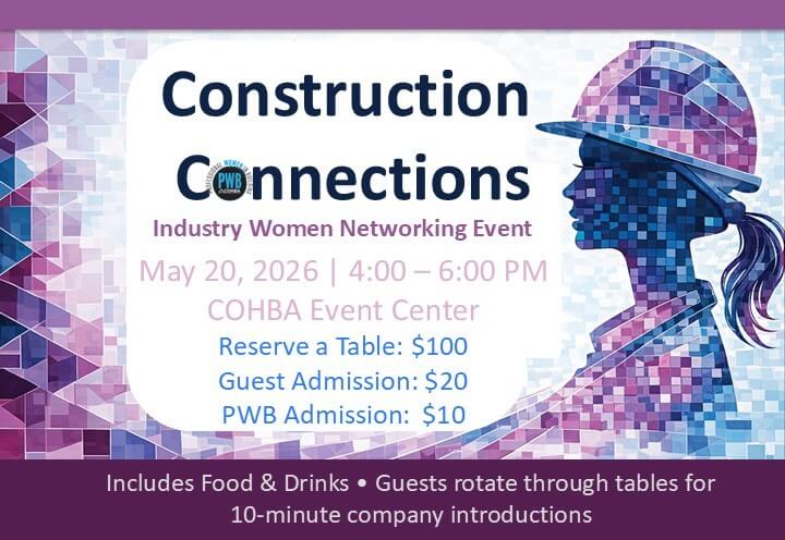 PWB Construction Connections