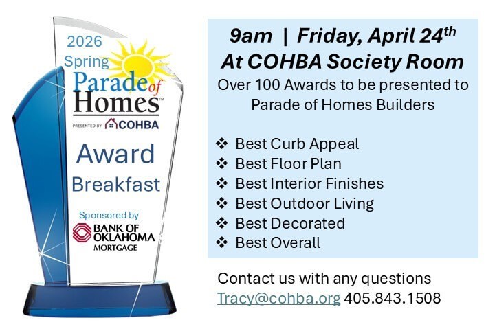 PoH Awards Breakfast invitation PoH Awards Breakfast invitation