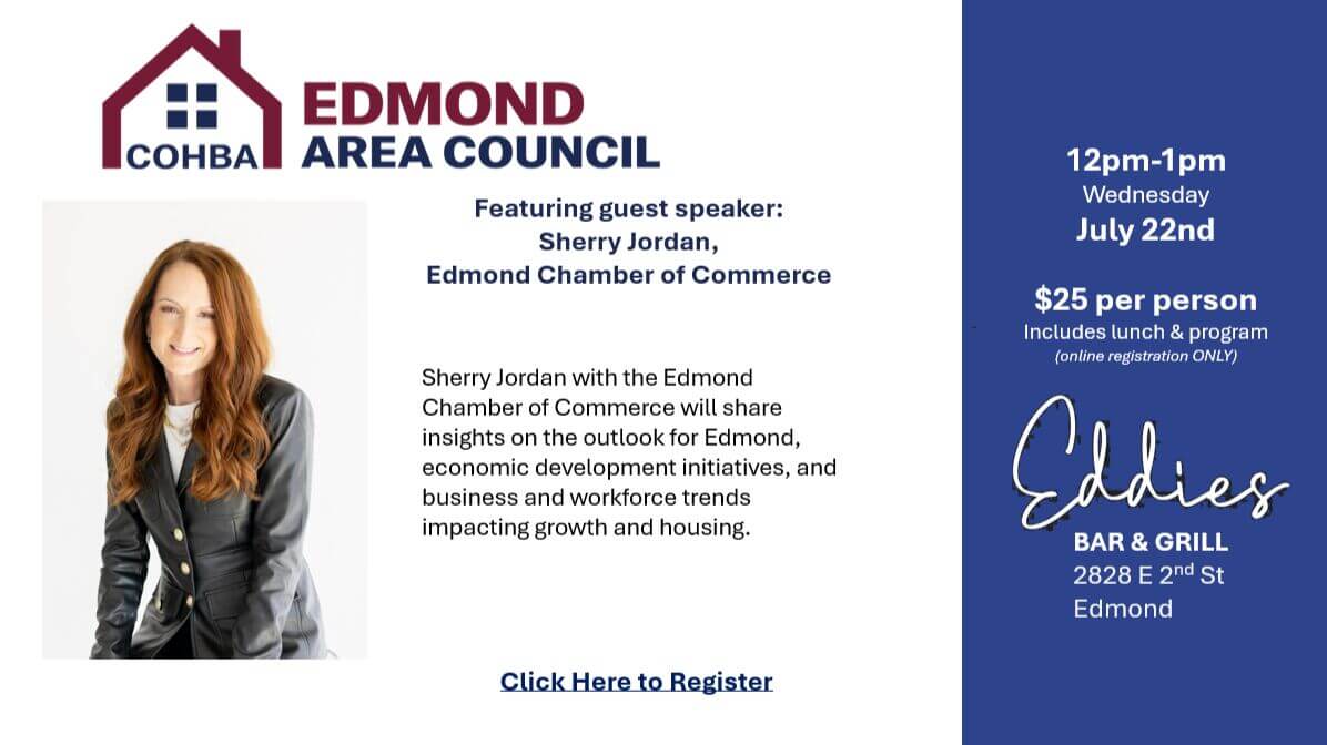Edmond AC - July 2026