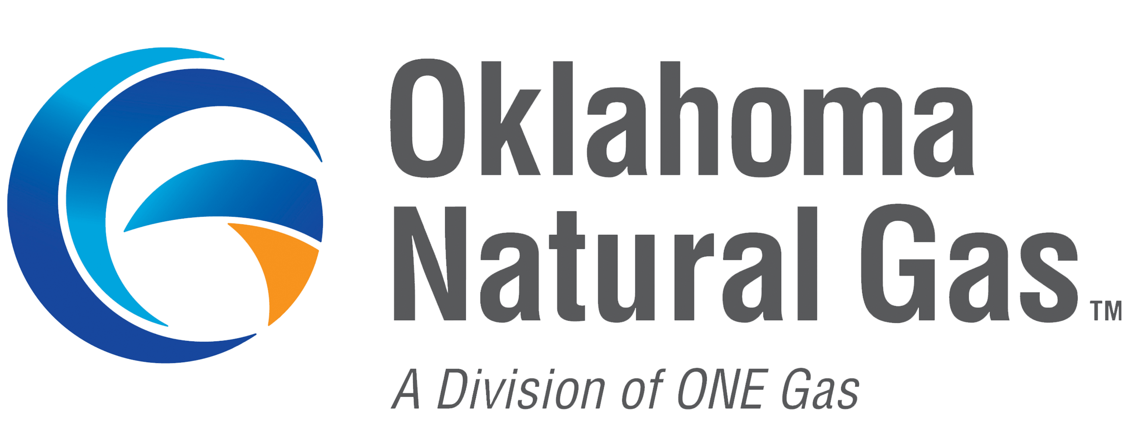 Oklahoma Natural Gas Transparent Logo