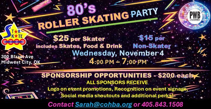 PWB Roller Skate Night Button