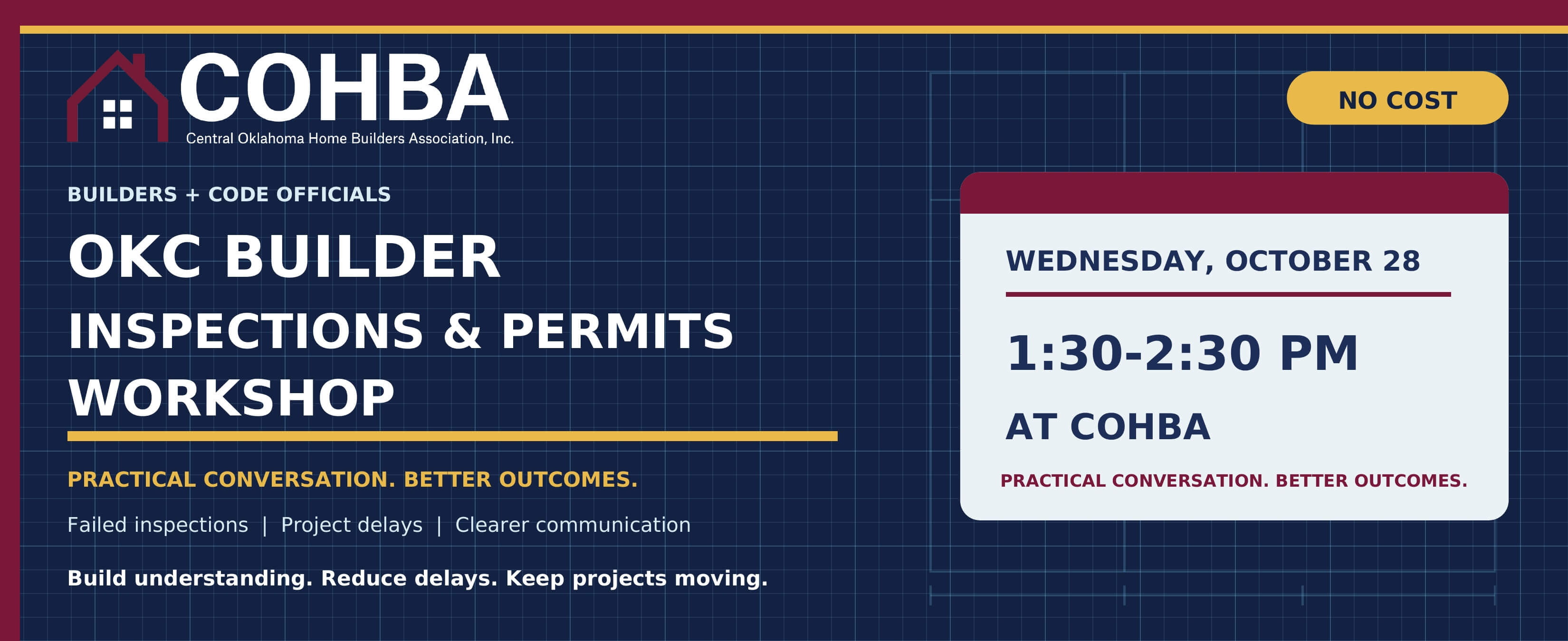 Inspection &amp; Permit Workshop