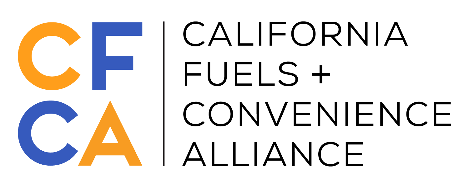 California Fuels & Convenience Alliance logo