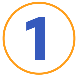 one number 1