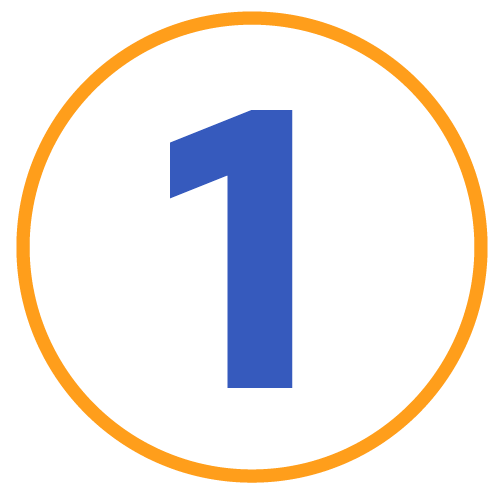 one number 1