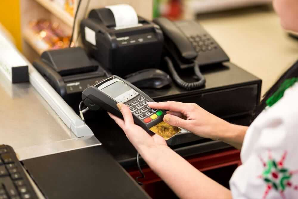 credit card reader