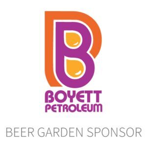 boyett petroleum beer garden sponsor