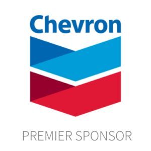 Chevron premier sponsor