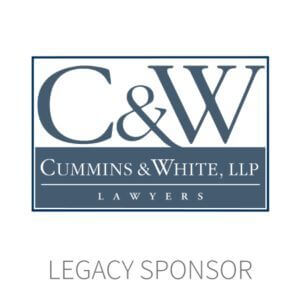 cummins & white legacy sponsor