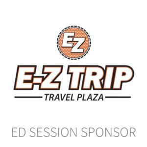 e-z trip ed session sponsor