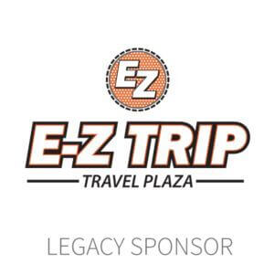 e-z trip legacy sponsor
