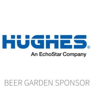 hughes beer garden sponsor